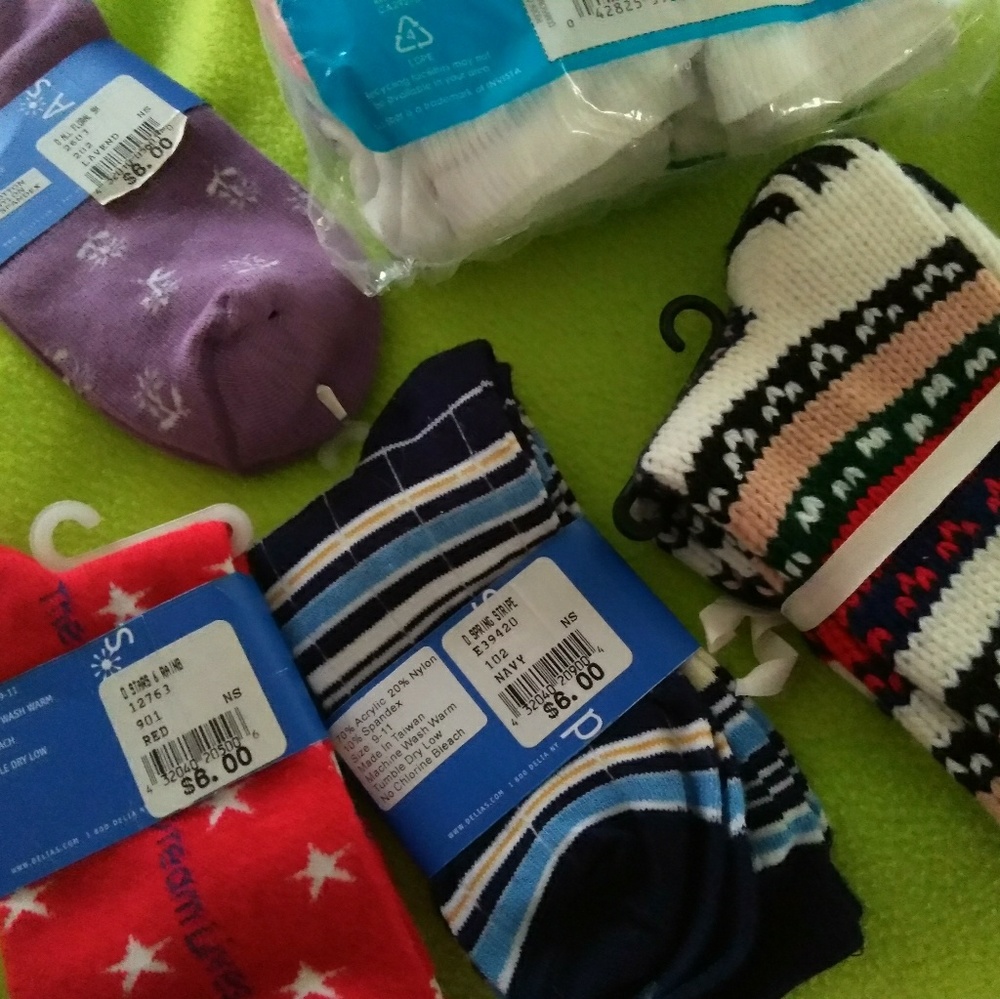 Sock bundle - Picture 4 of 5